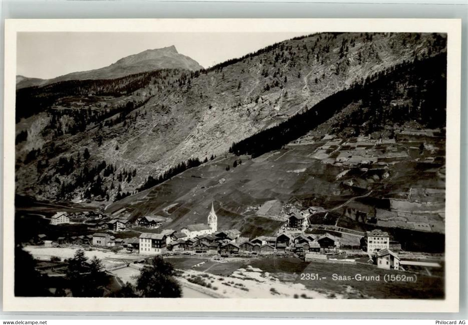 3910 Saas-Grund - 39694584