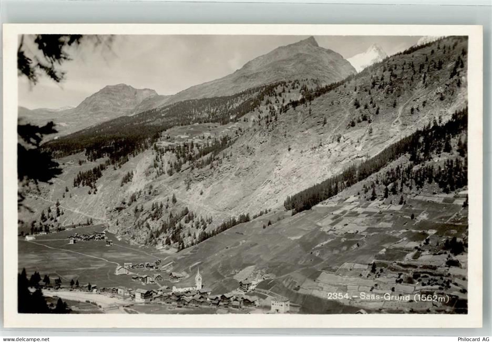 3910 Saas-Grund - 39694585