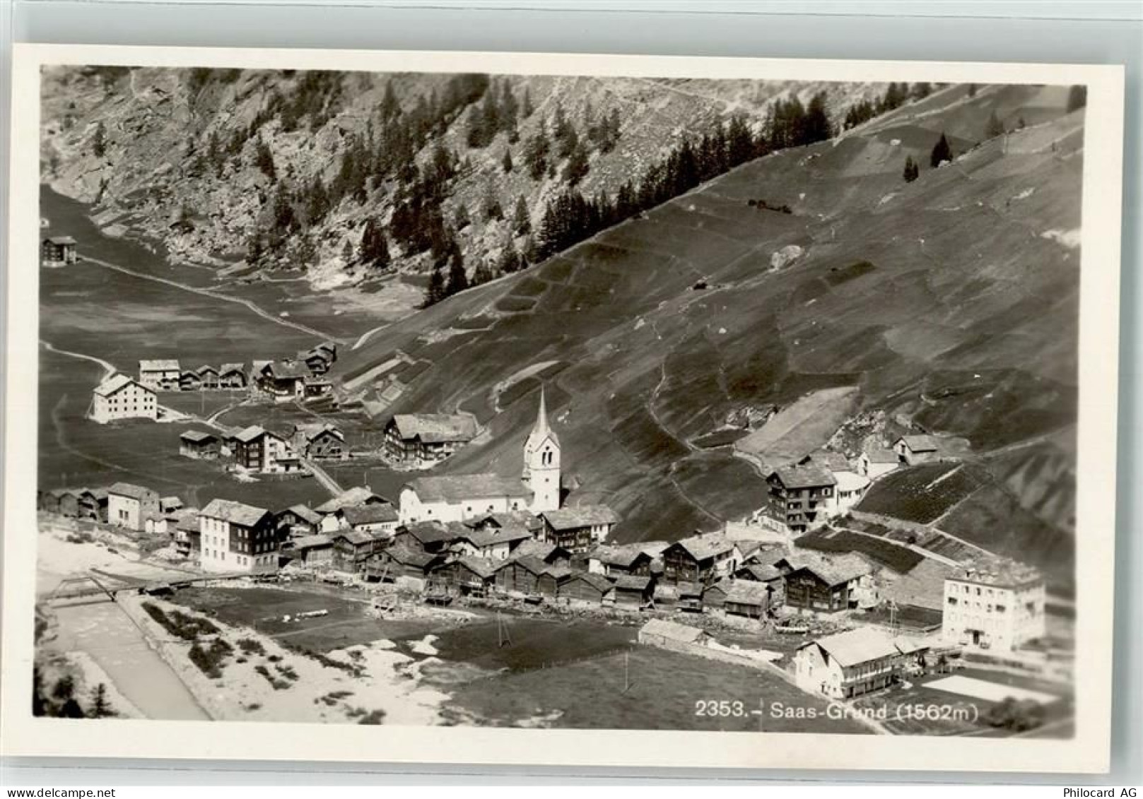 3910 Saas-Grund - 39694900