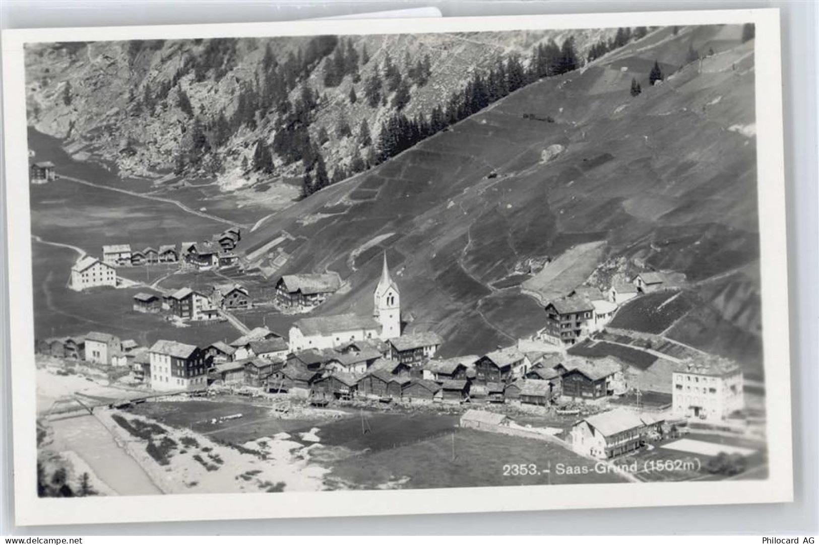 3910 Saas-Grund - 50698113