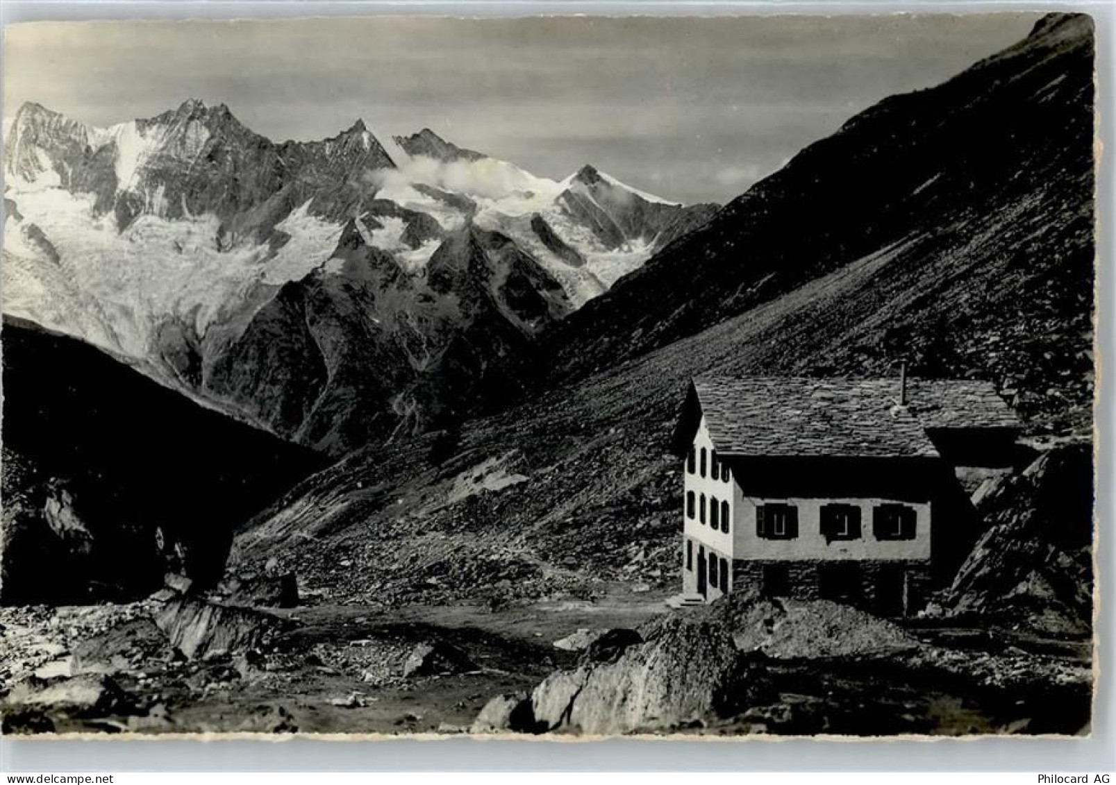 3910 Saas-Grund - Berghotel Almagleralp - 50773213