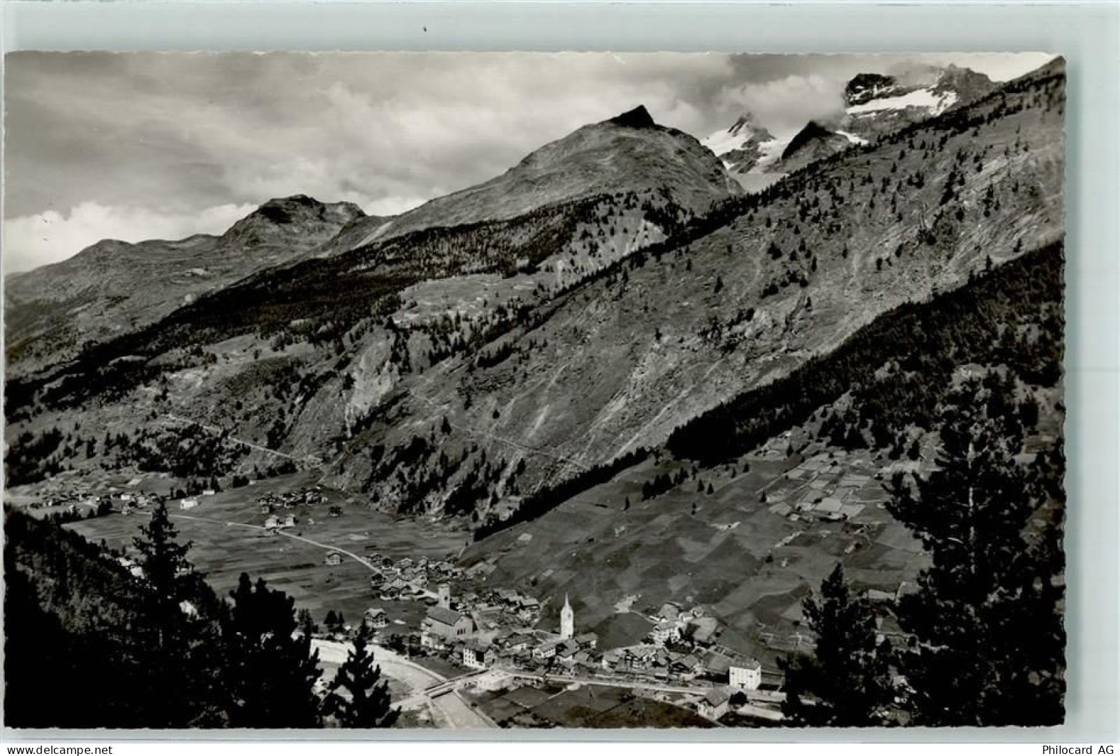 3910 Saas-Grund - Fletschhorn Laquinhorn - 10309804