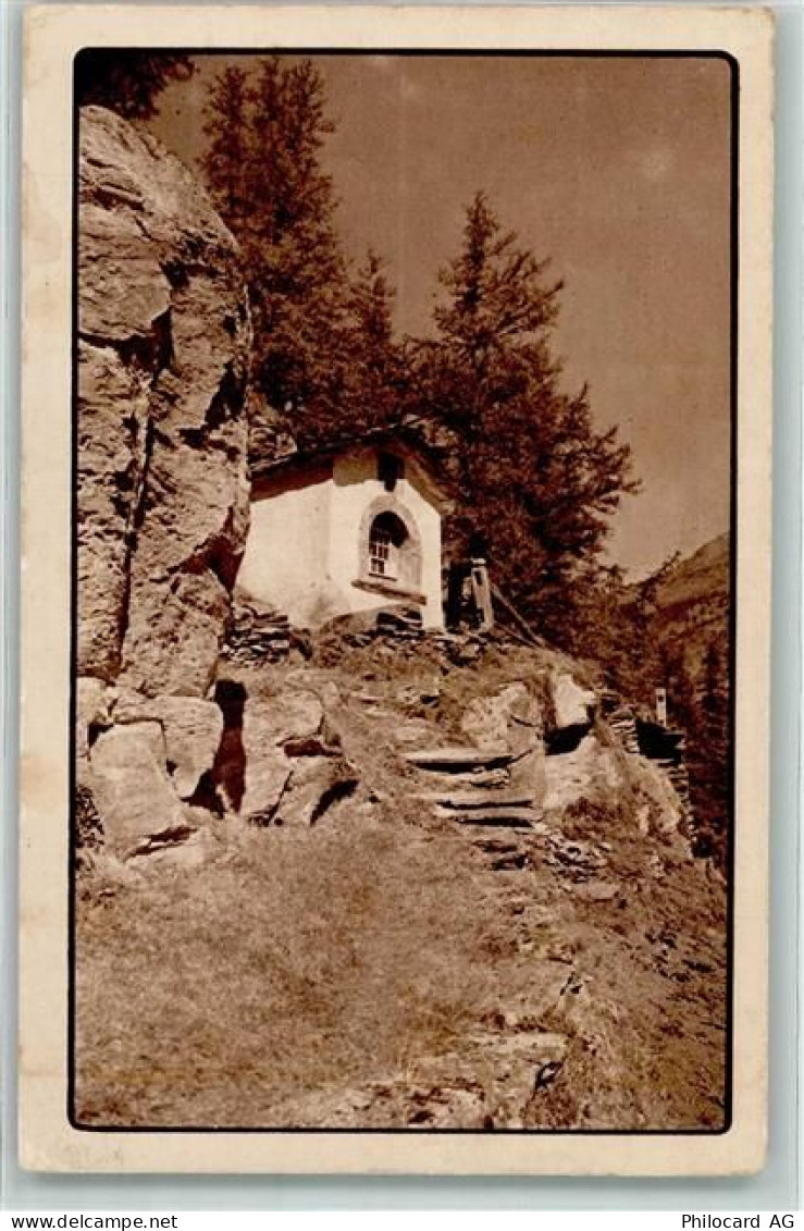 3910 Saas-Grund - Kapellenweg - 10497697