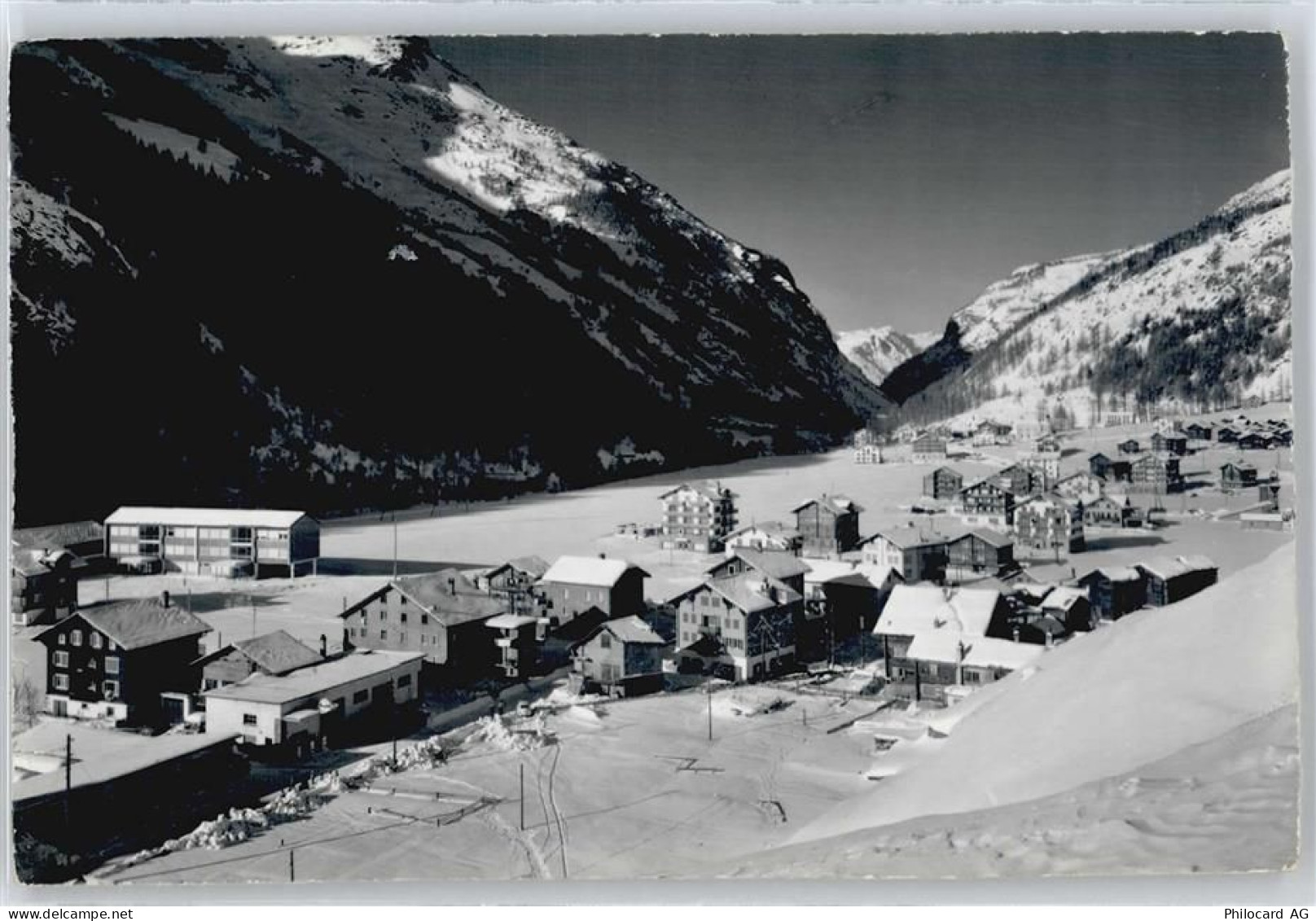 3910 Saas-Grund - Marke entfernt - 50413072