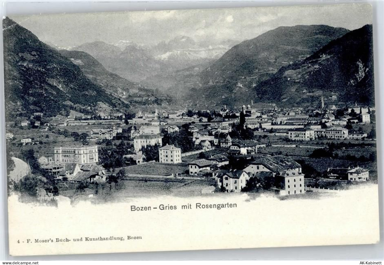 39100 Bolzano Bozen - Rosengarten - 51300895