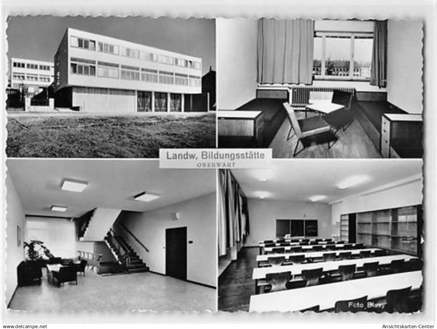 39108945 - Oberwart. Landwirtschaftliche Bildungsstaette gelaufen. Gute Erhaltung.