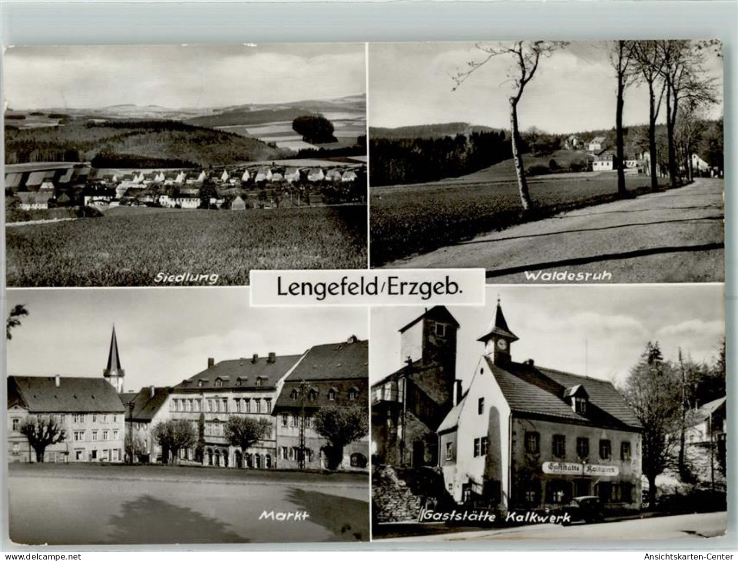 39130120 - Lengefeld , Erzgeb