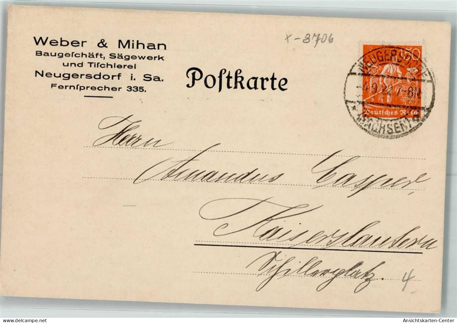 39130346 - Neugersdorf , Sachs