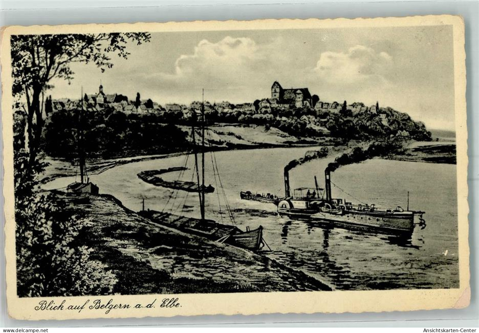 39130657 - Belgern b Torgau