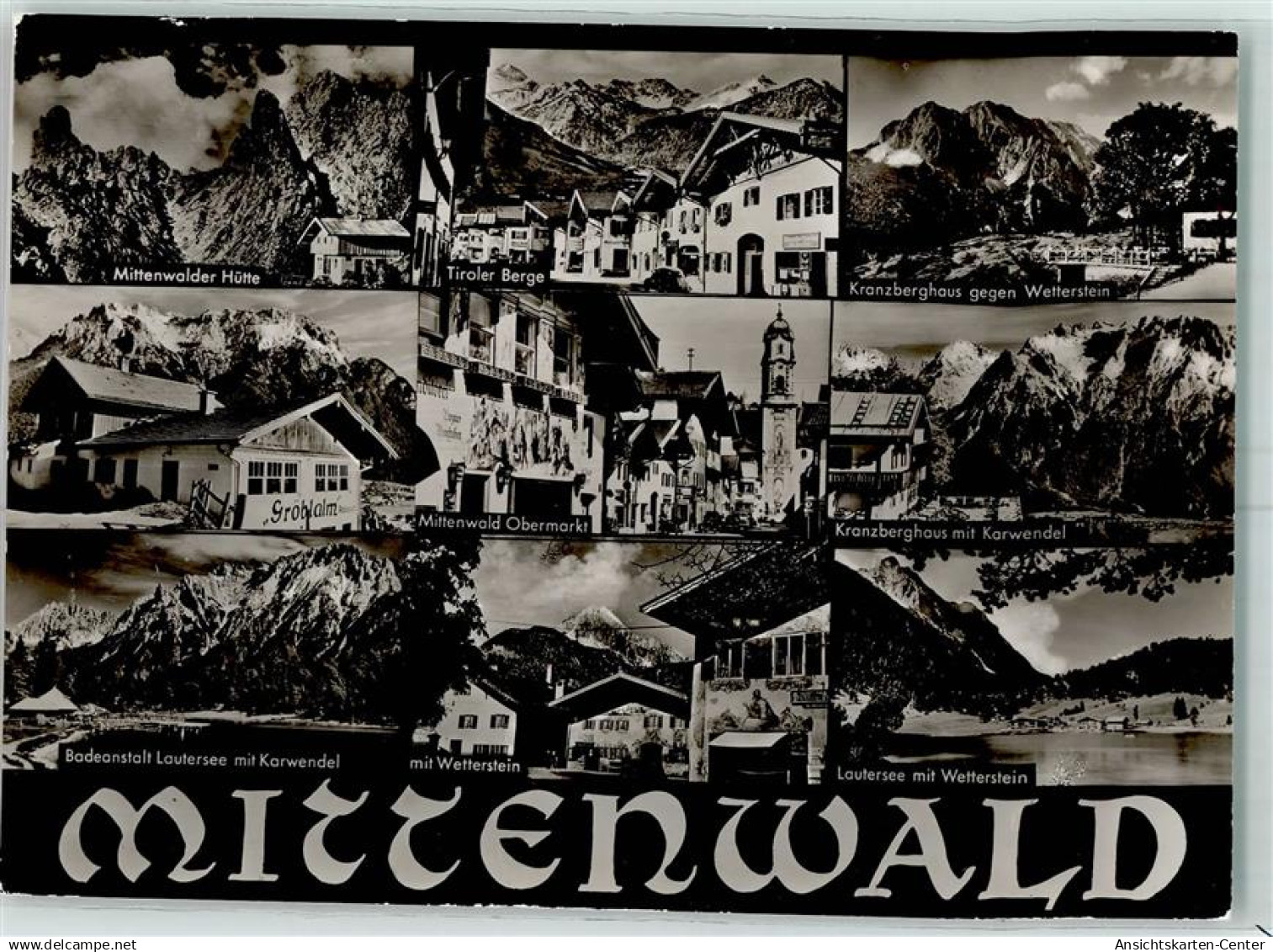 39131182 - Mittenwald