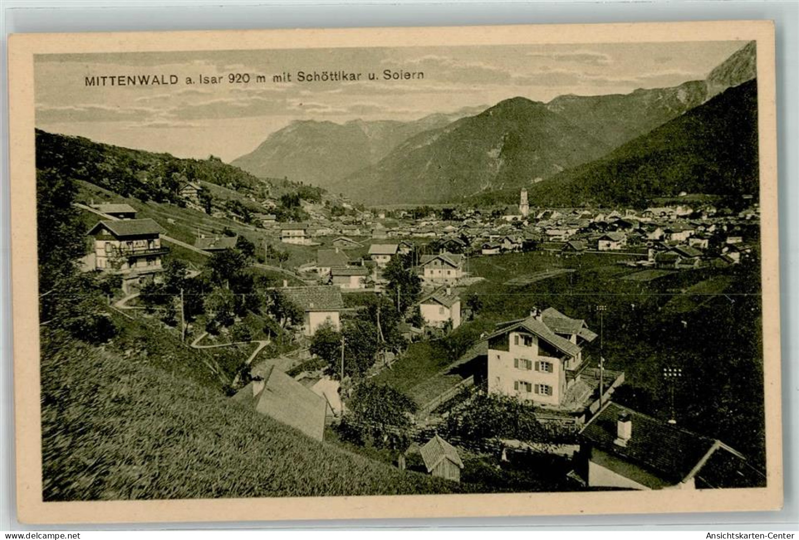 39137726 - Mittenwald