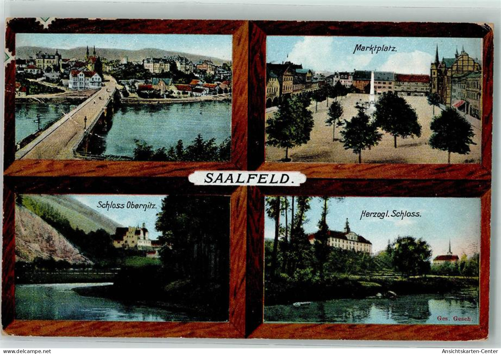 39138085 - Saalfeld , Saale