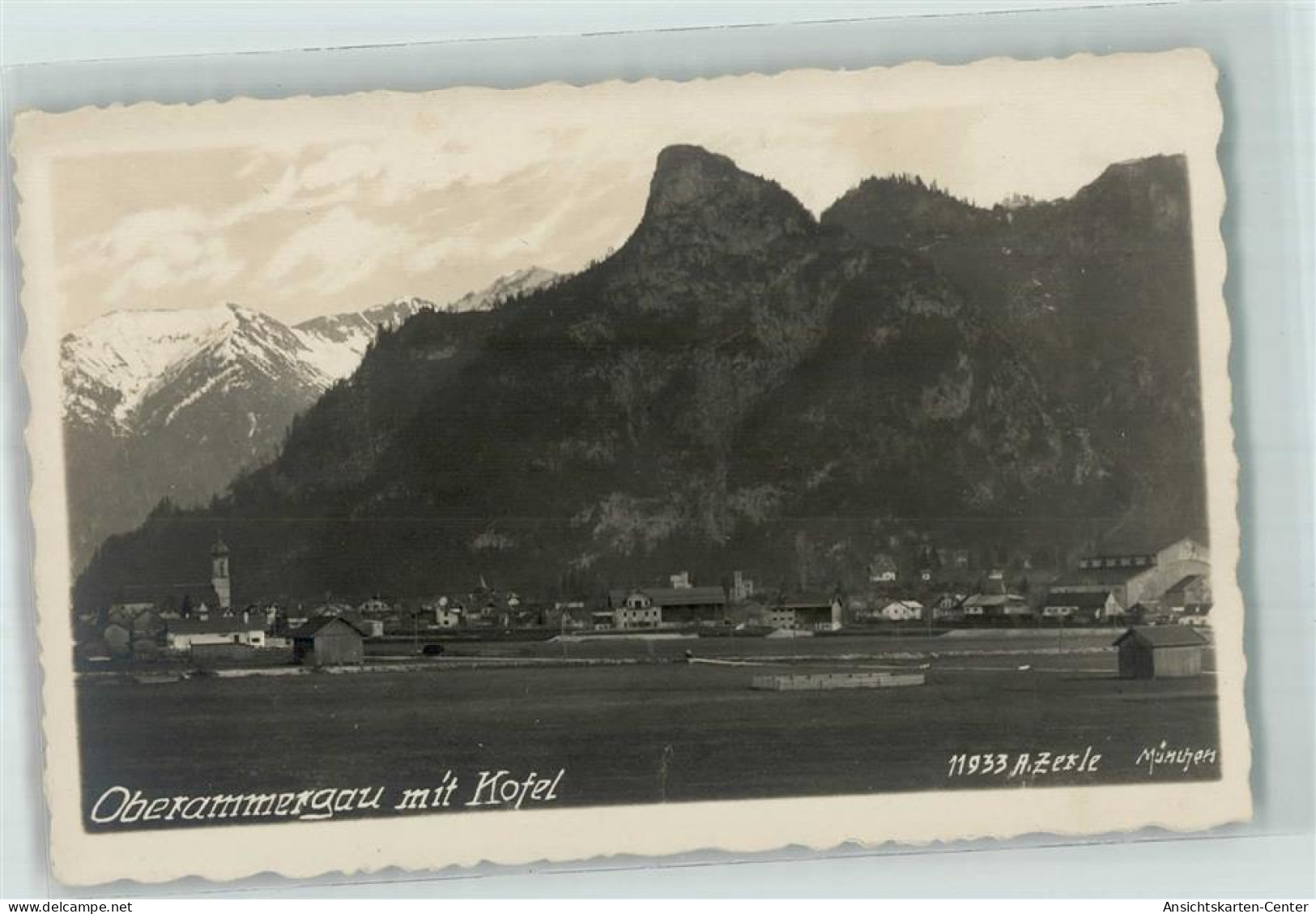 39138300 - Oberammergau