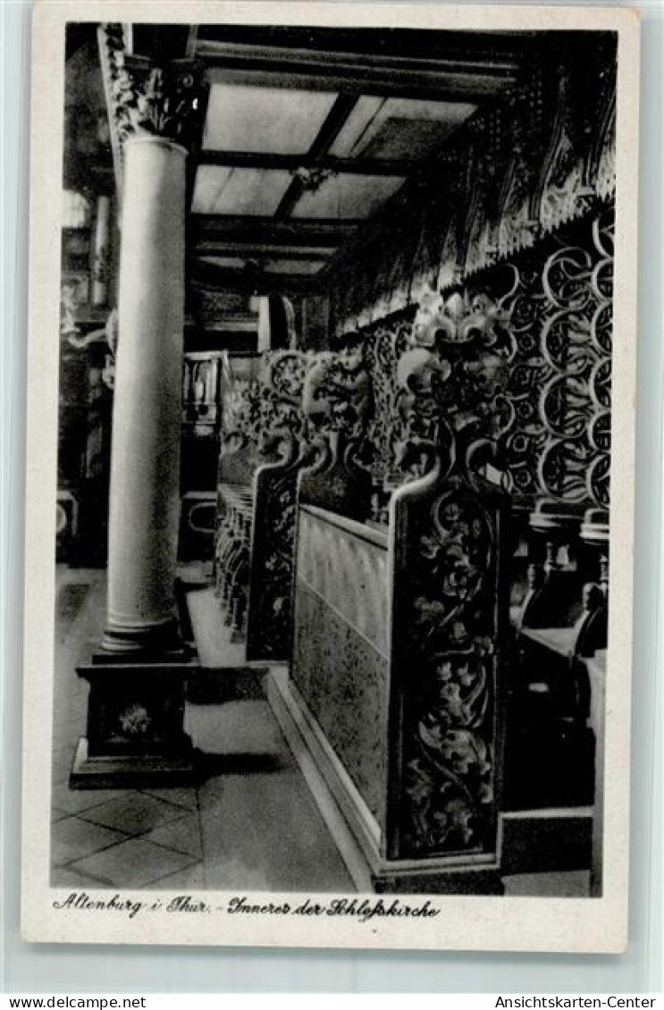 39141228 - Altenburg , Thuer