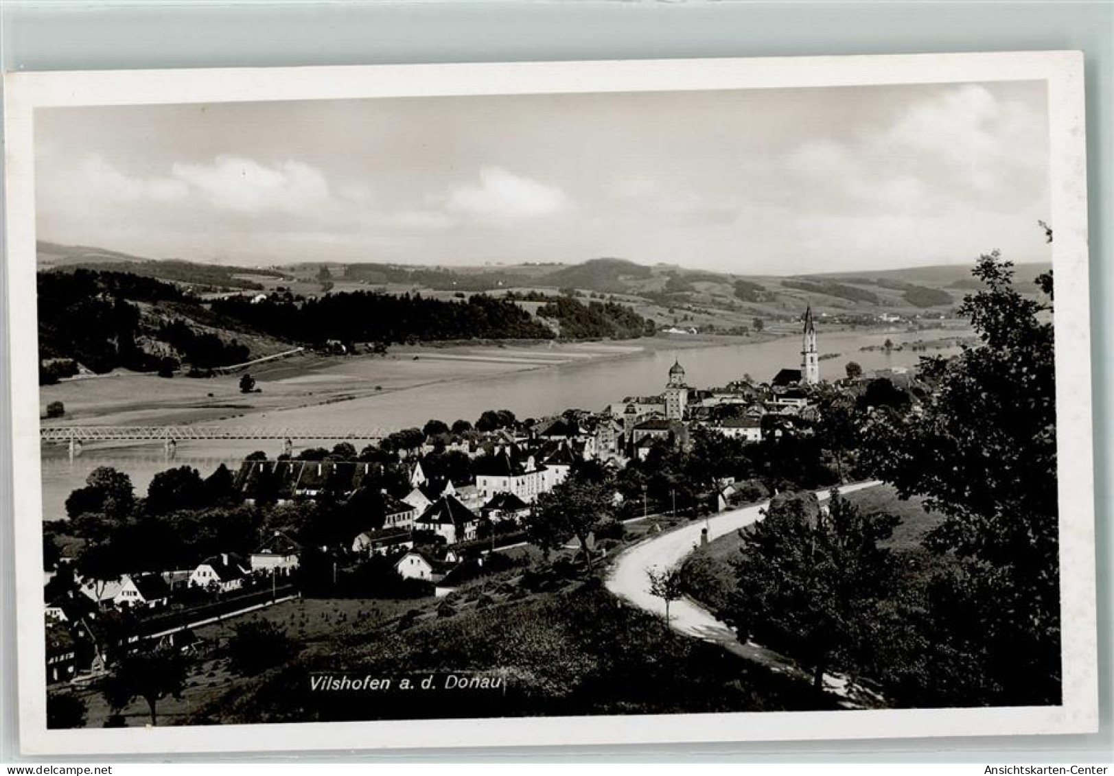 39142243 - Vilshofen an der Donau