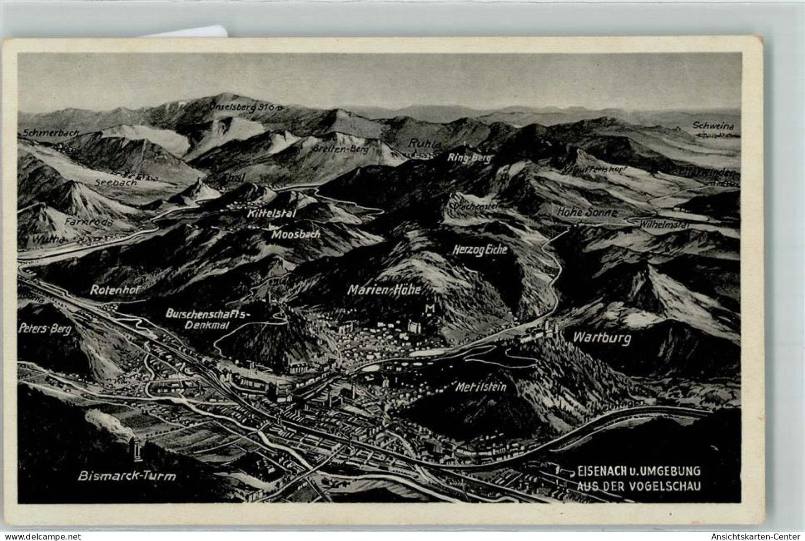 39144806 - Eisenach , Thuer