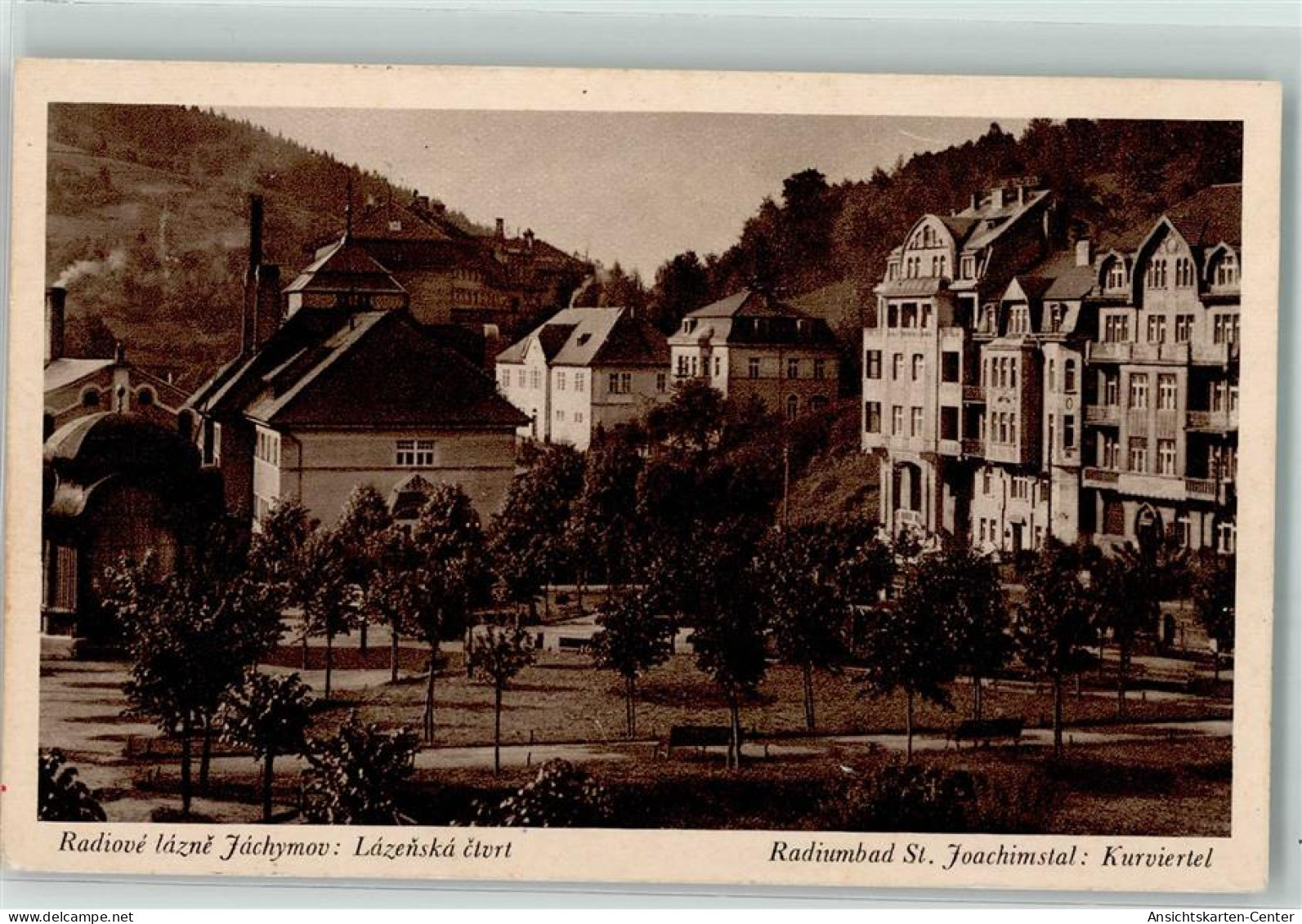 39145216 - Jáchymov  Sankt Joachimsthal