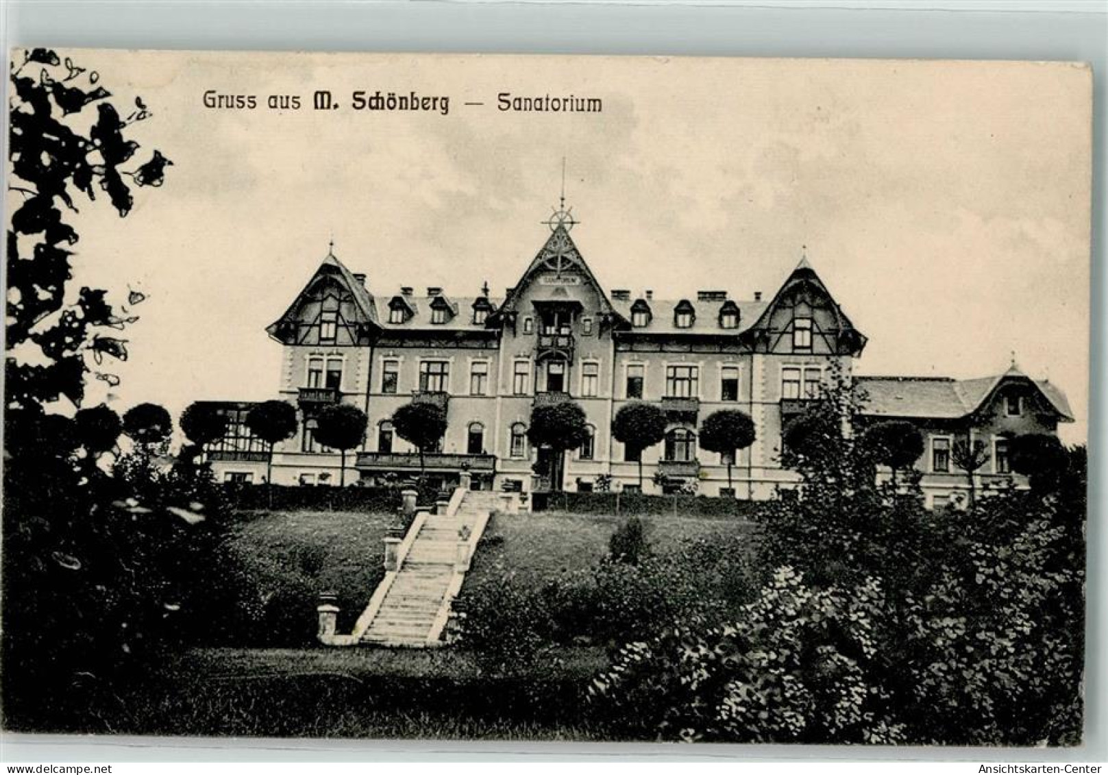 39146732 - Sumperk  Maehrisch-Schoenberg