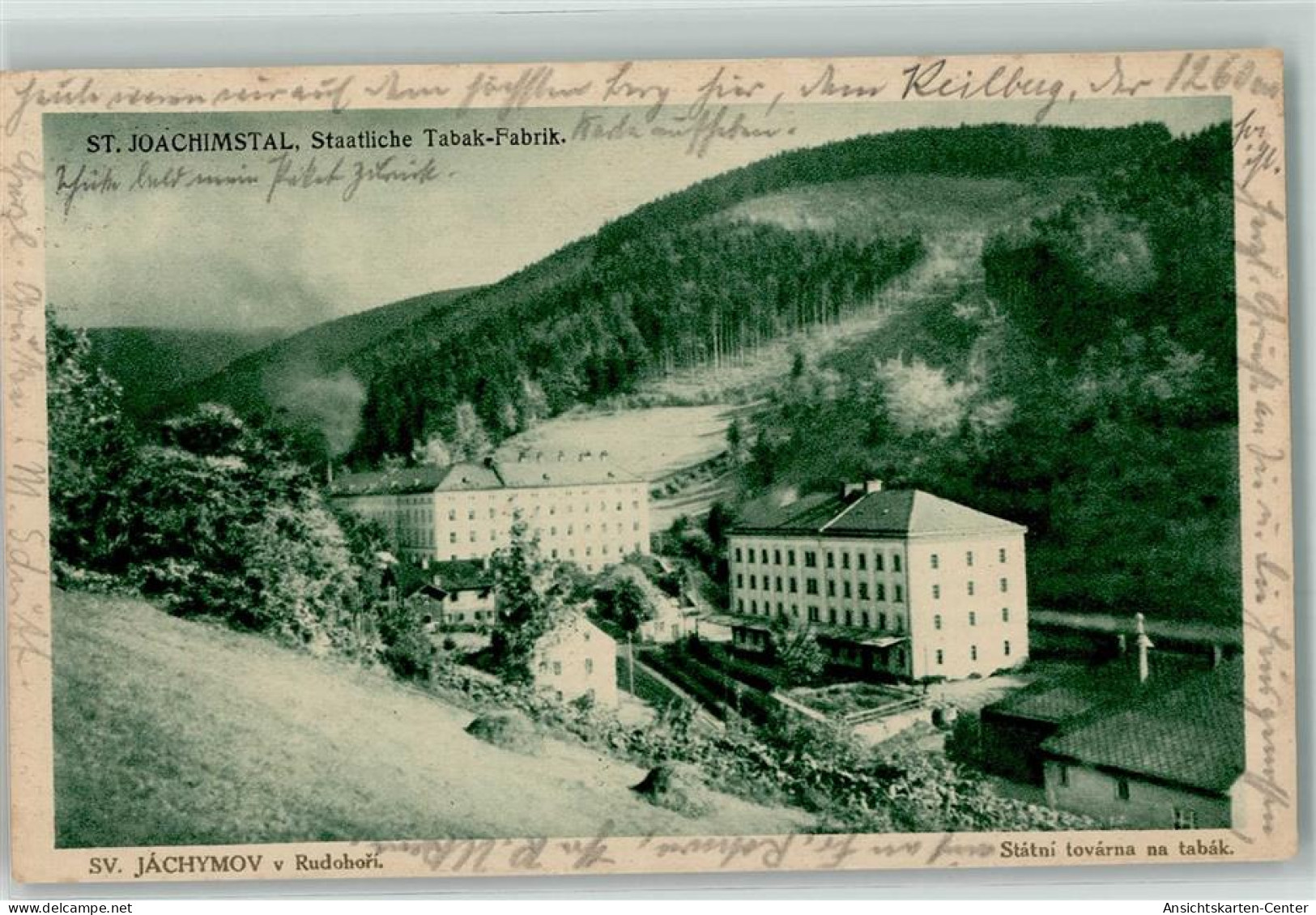 39147107 - Jáchymov  Sankt Joachimsthal