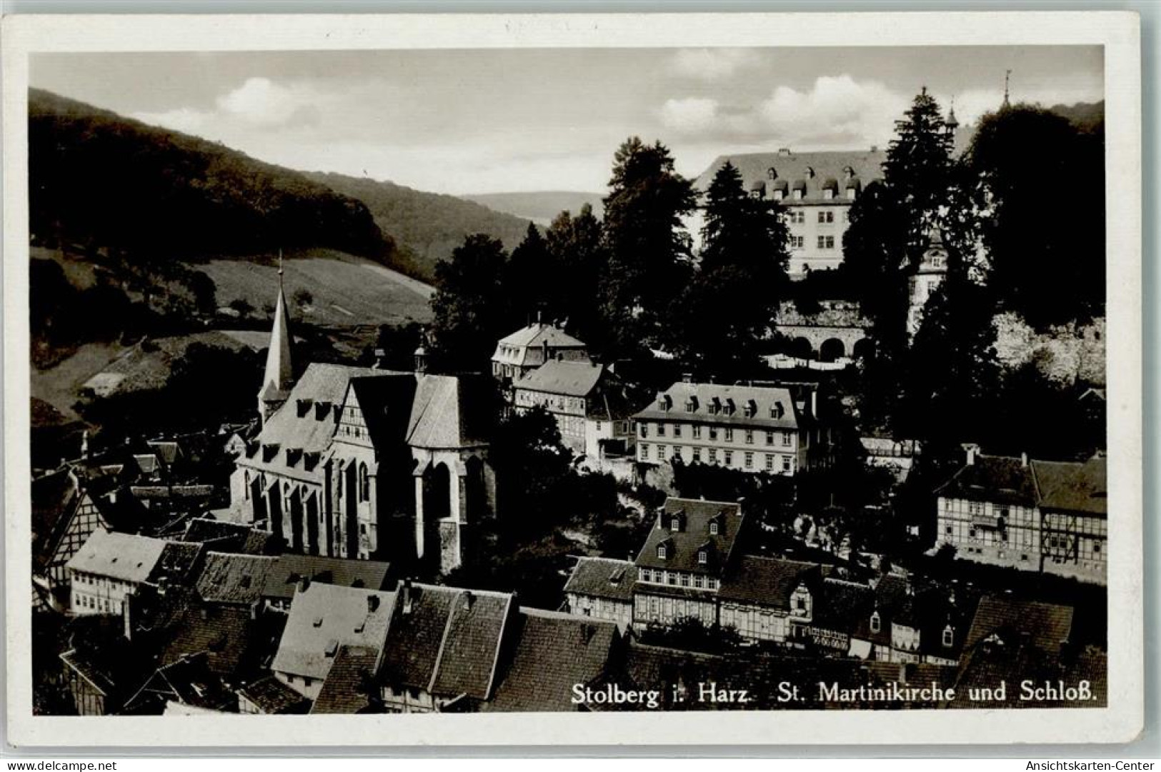 39155589 - Stolberg Harz