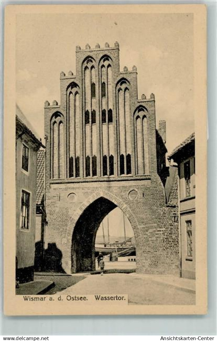 39155824 - Wismar , Meckl