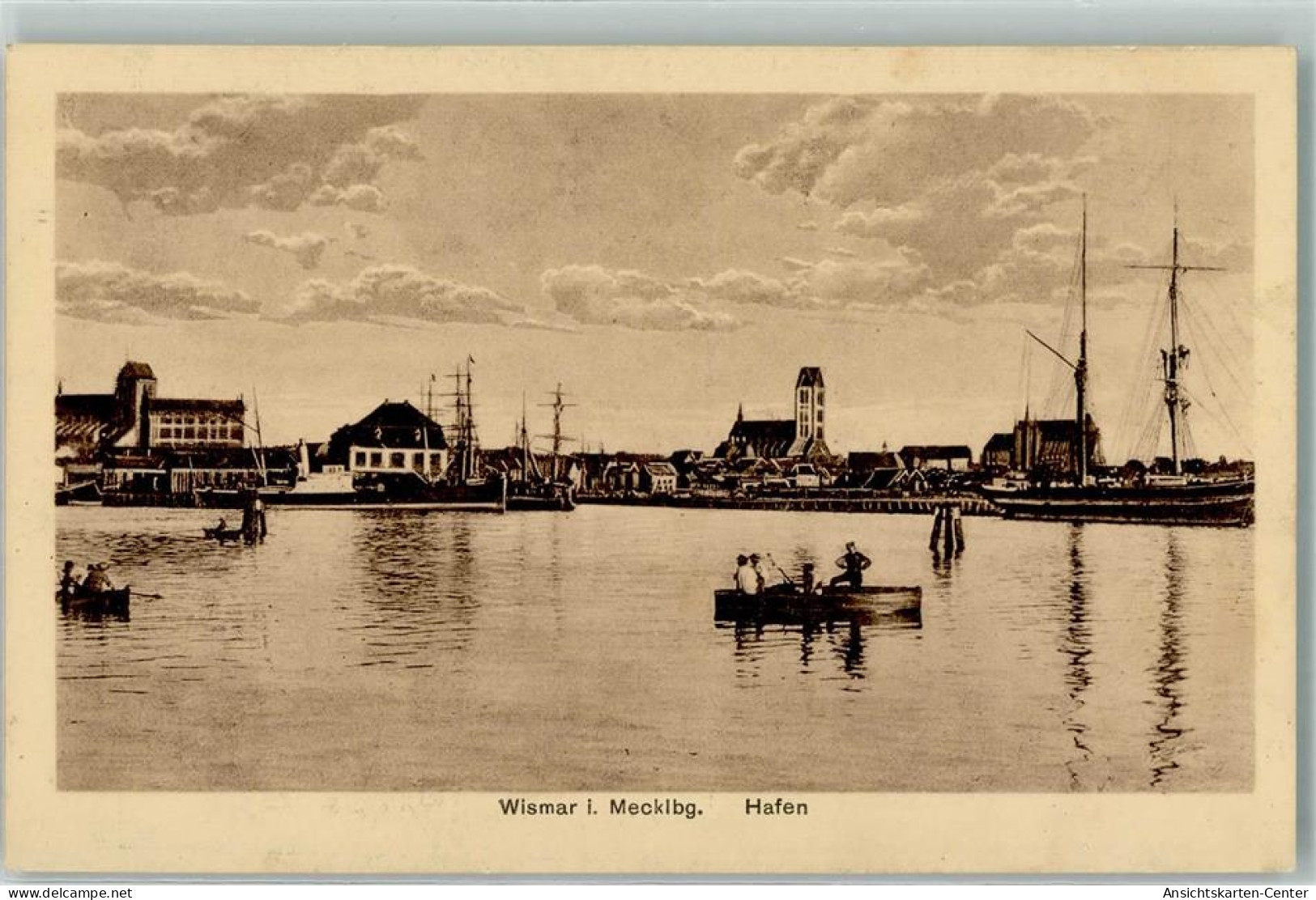 39155829 - Wismar , Meckl