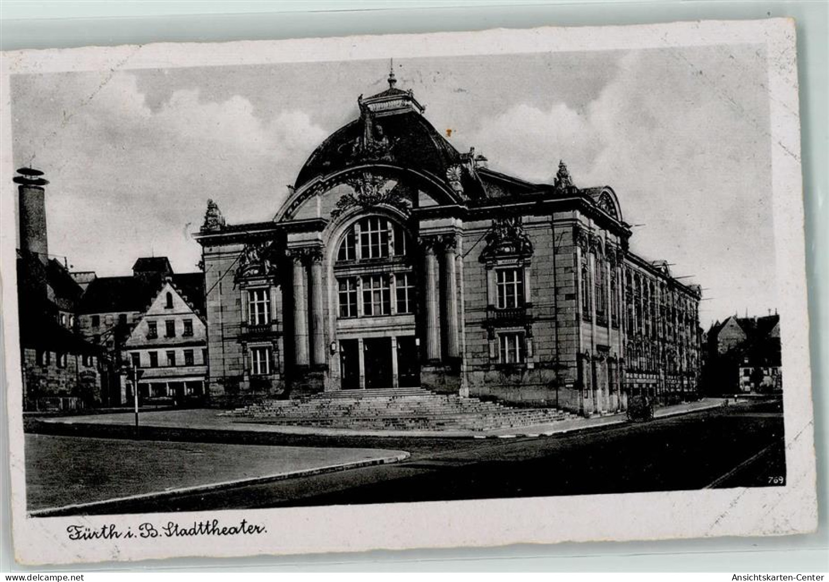 39155978 - Fuerth , Bay