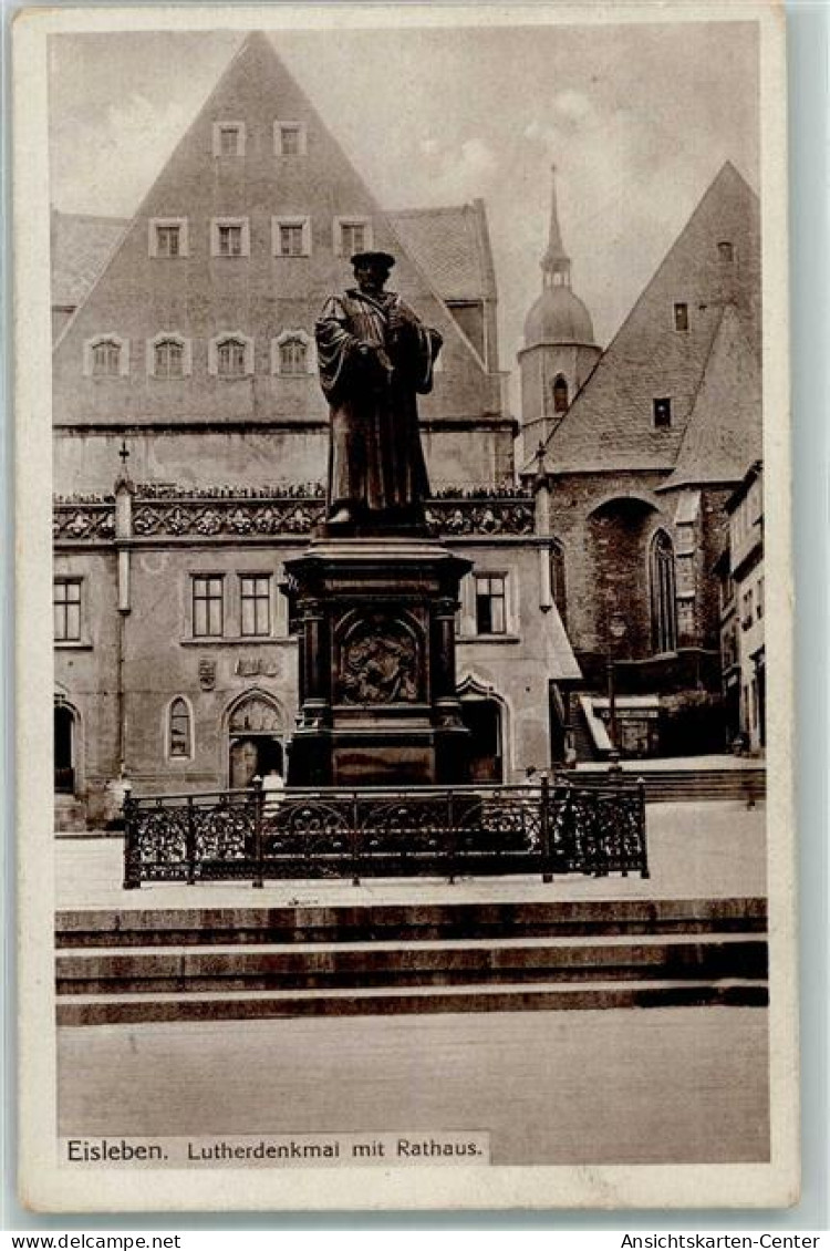 39157000 - Lutherstadt Eisleben