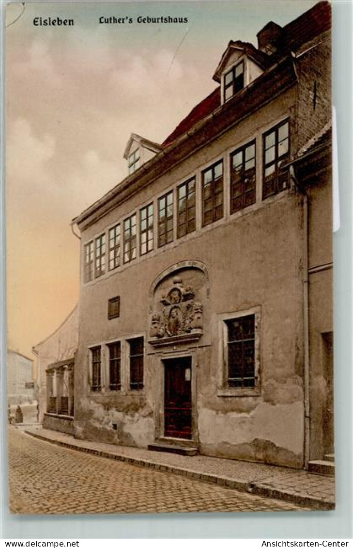 39157001 - Lutherstadt Eisleben