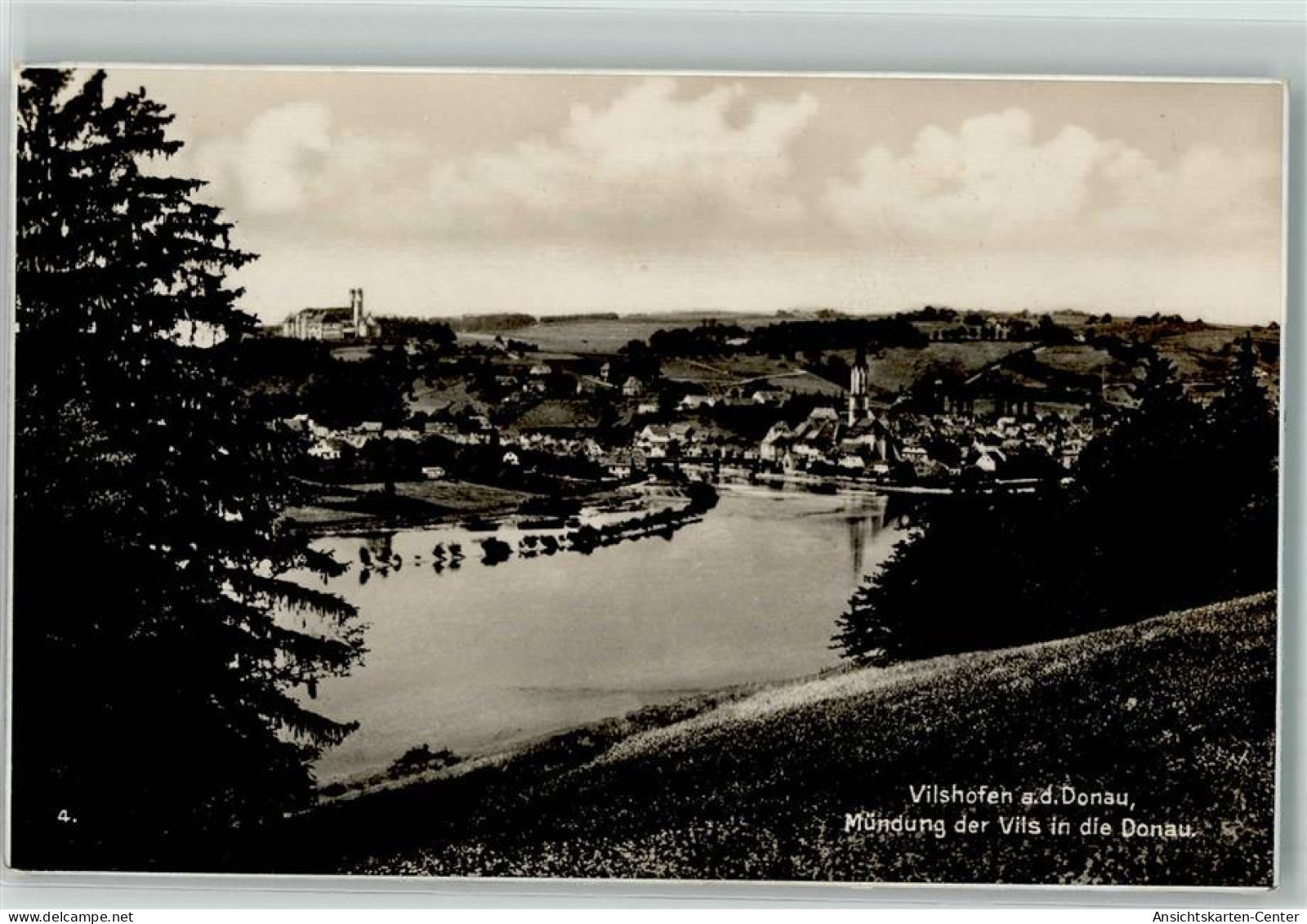 39157303 - Vilshofen an der Donau