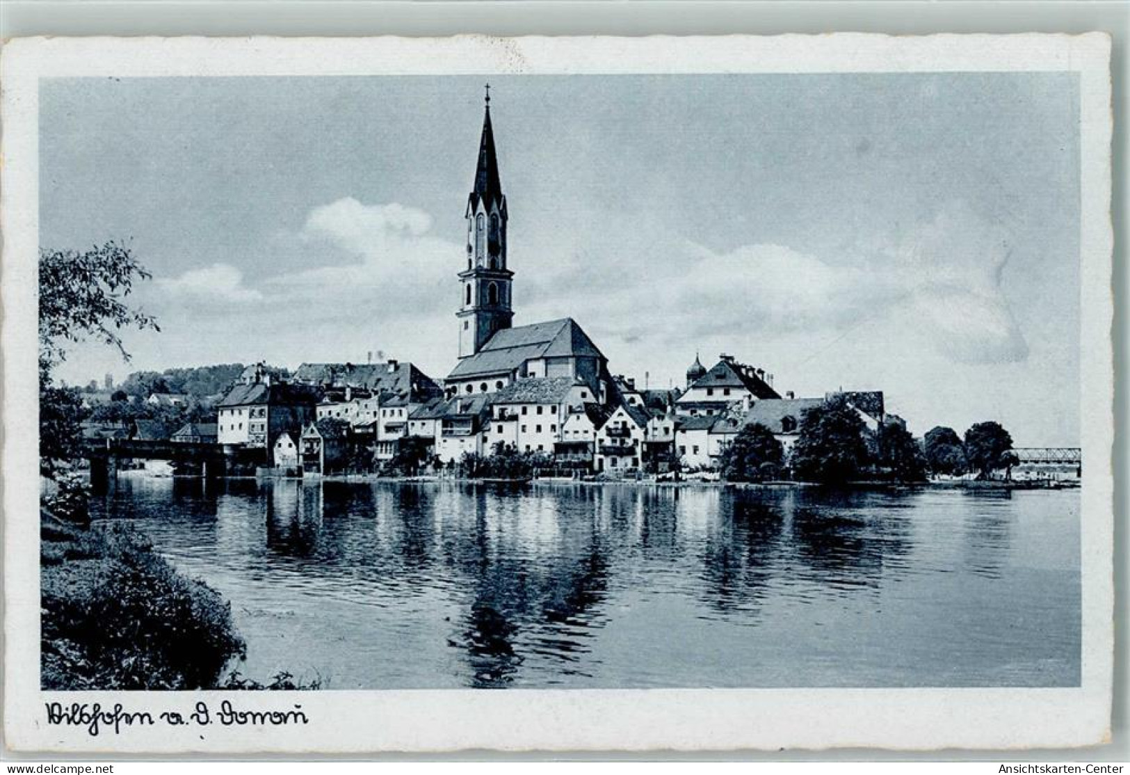 39157320 - Vilshofen an der Donau