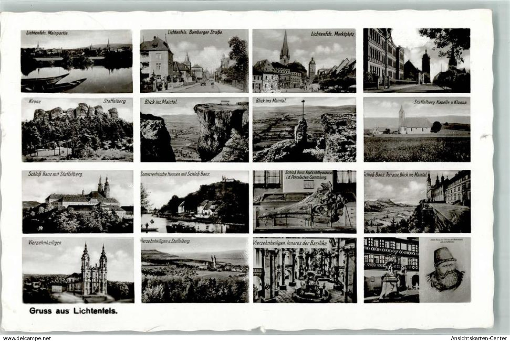 39157385 - Lichtenfels , Bay