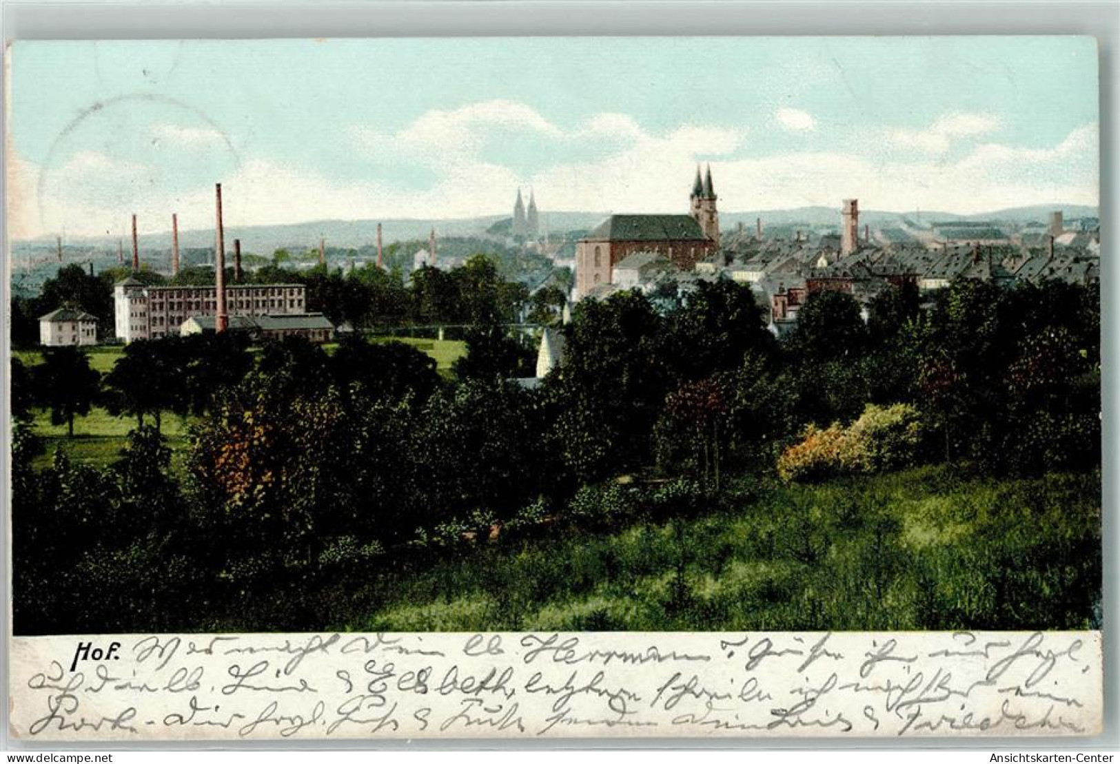 39158127 - Hof , Saale