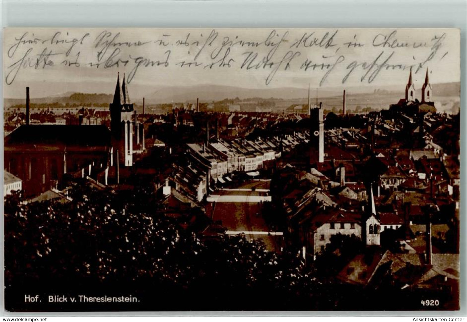 39158137 - Hof , Saale