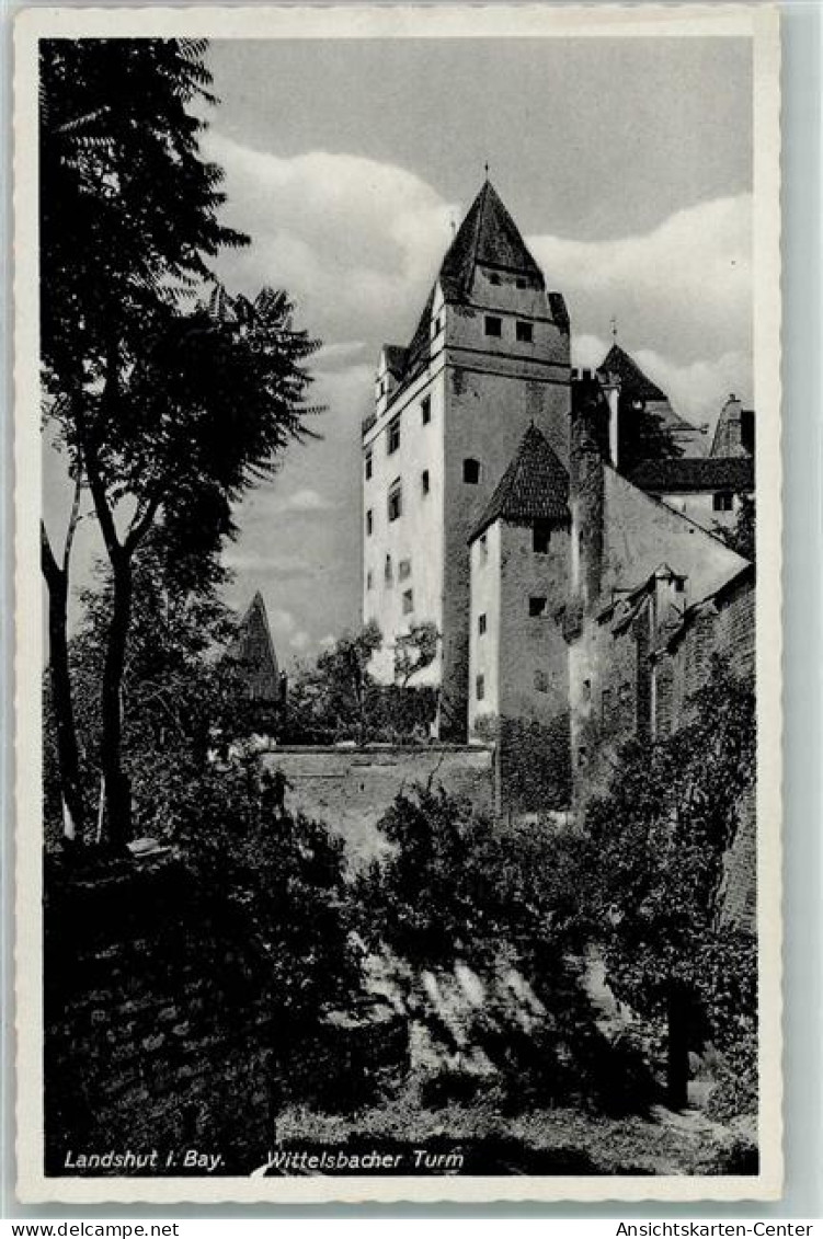 39158478 - Landshut , Isar