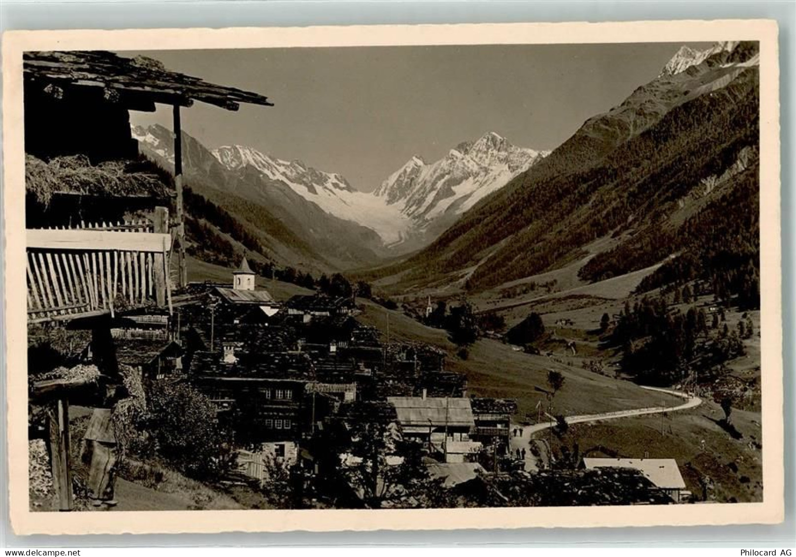 3916 Ferden - Anengrat Sattelhorn Schienhorn - 10623572