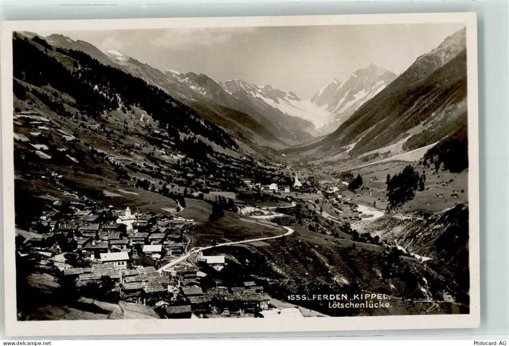 3916 Ferden - Lötschenlücke - 10610757