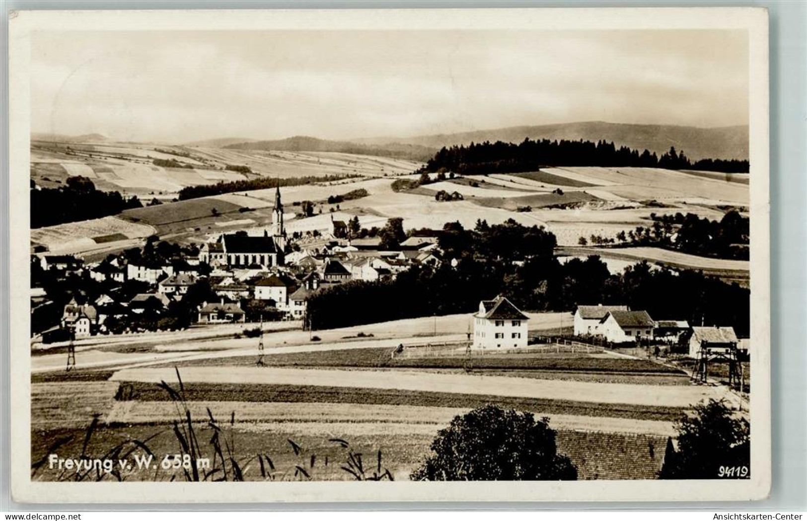 39160478 - Freyung , Niederbay