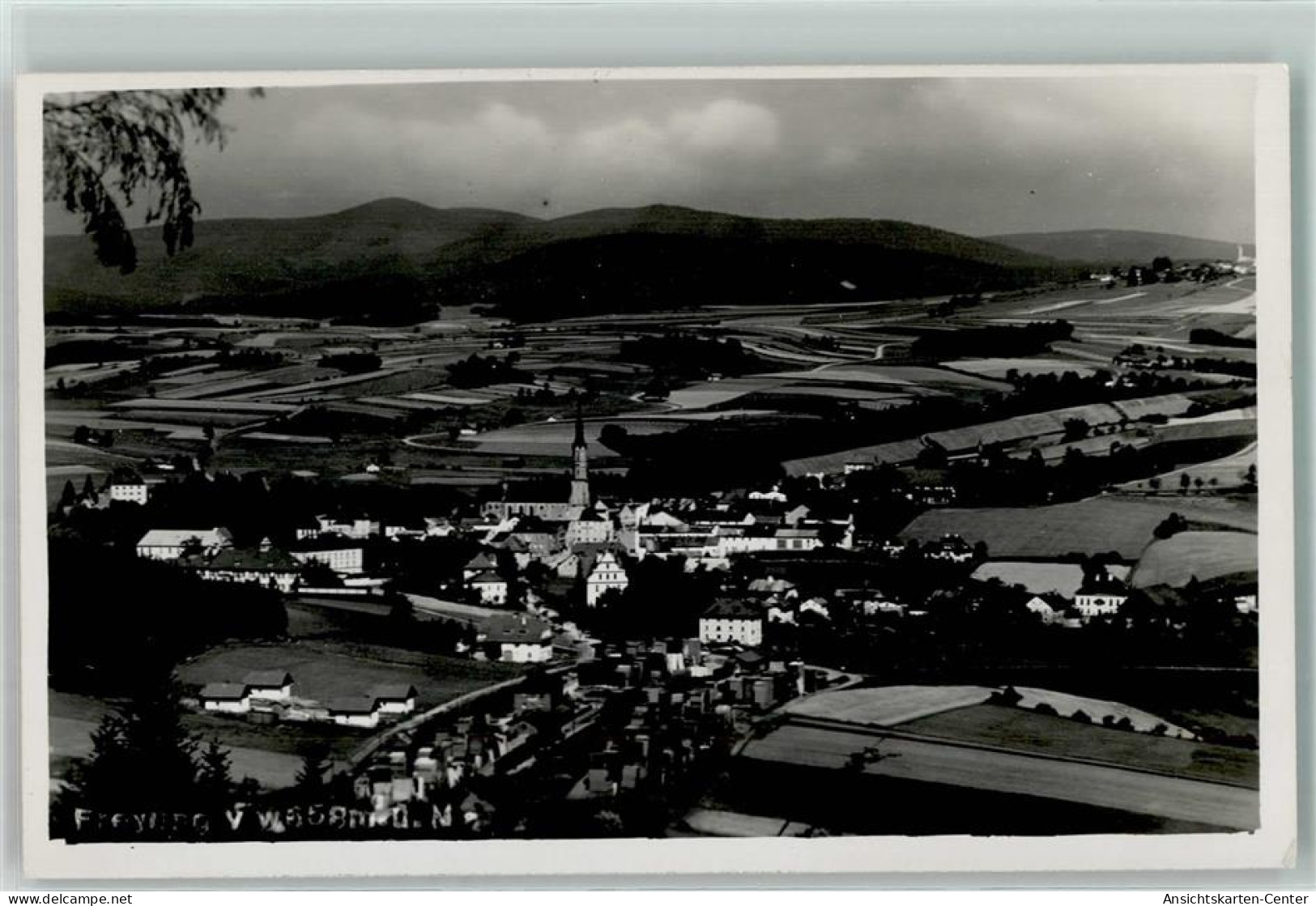 39160492 - Freyung , Niederbay
