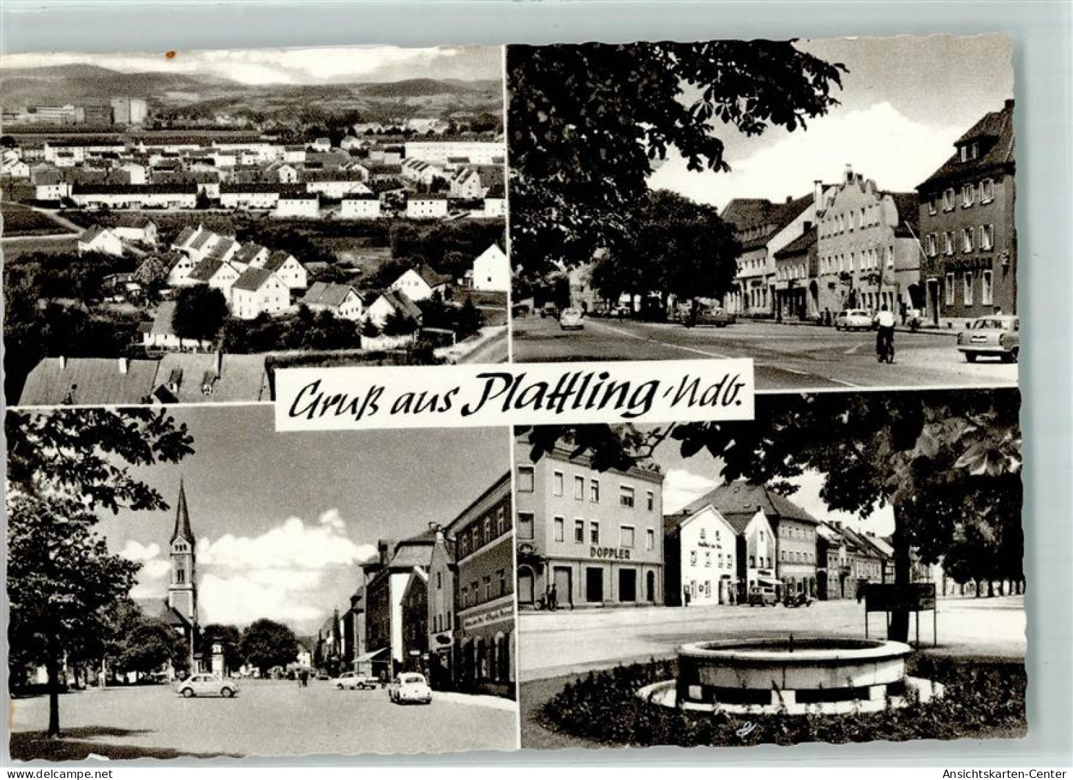 39160586 - Plattling