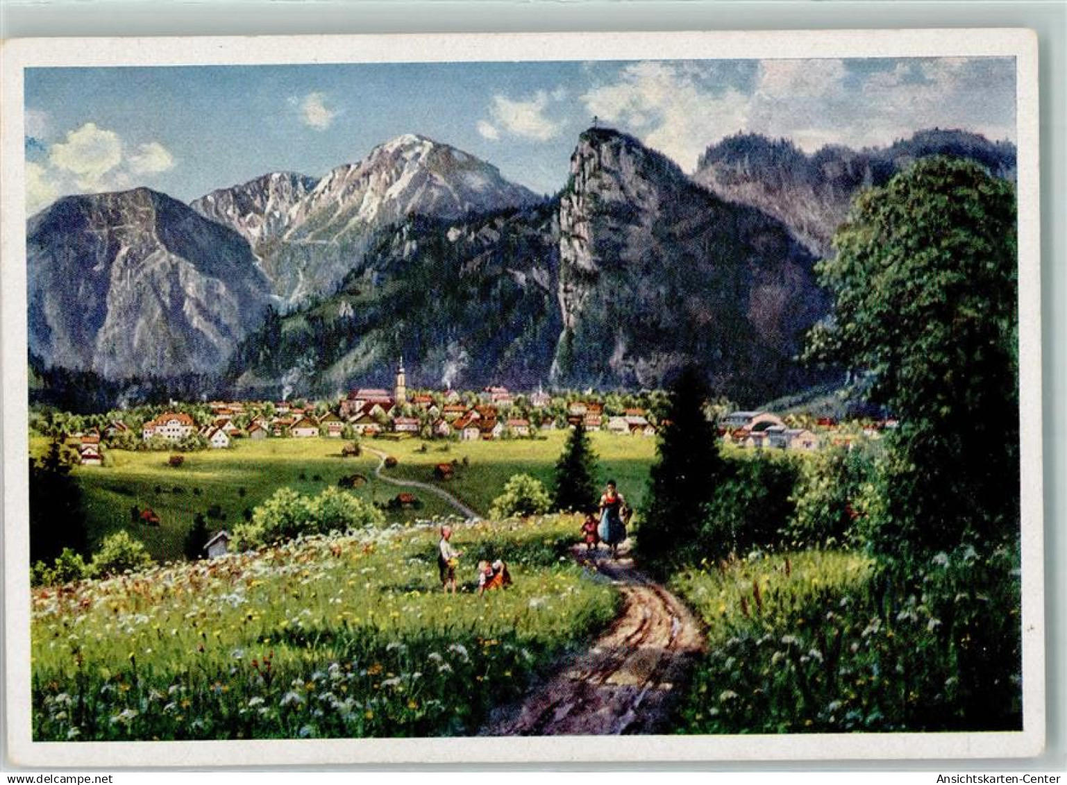 39162185 - Oberammergau