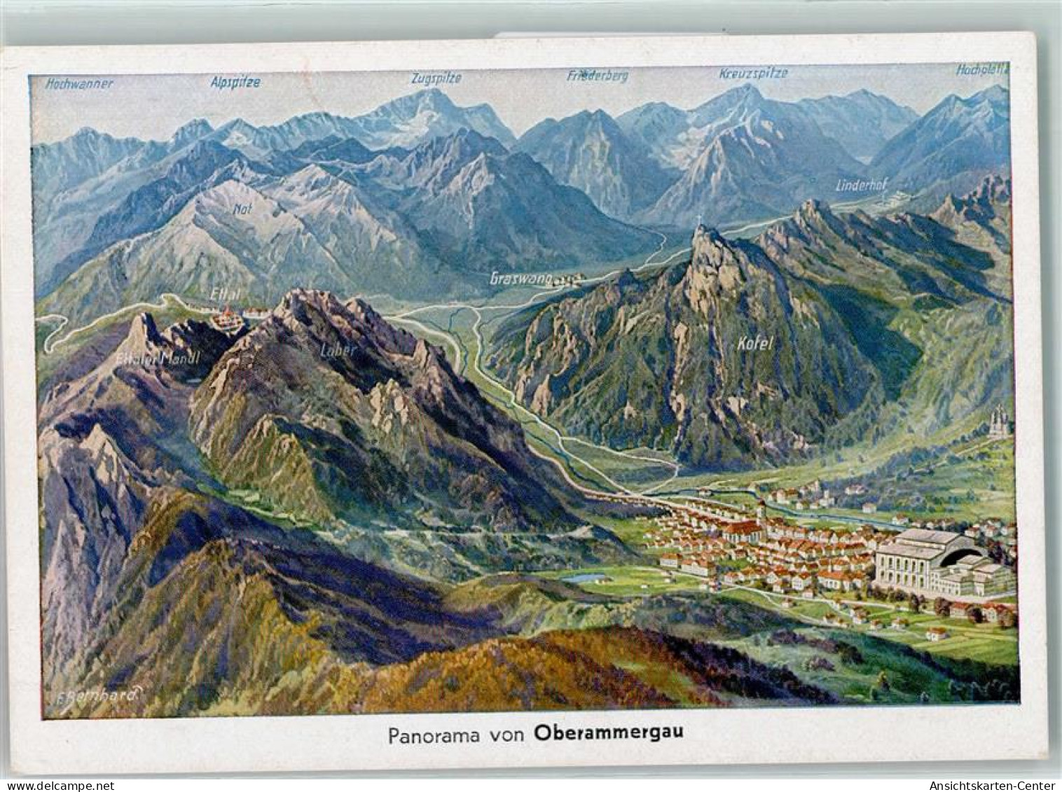 39162186 - Oberammergau