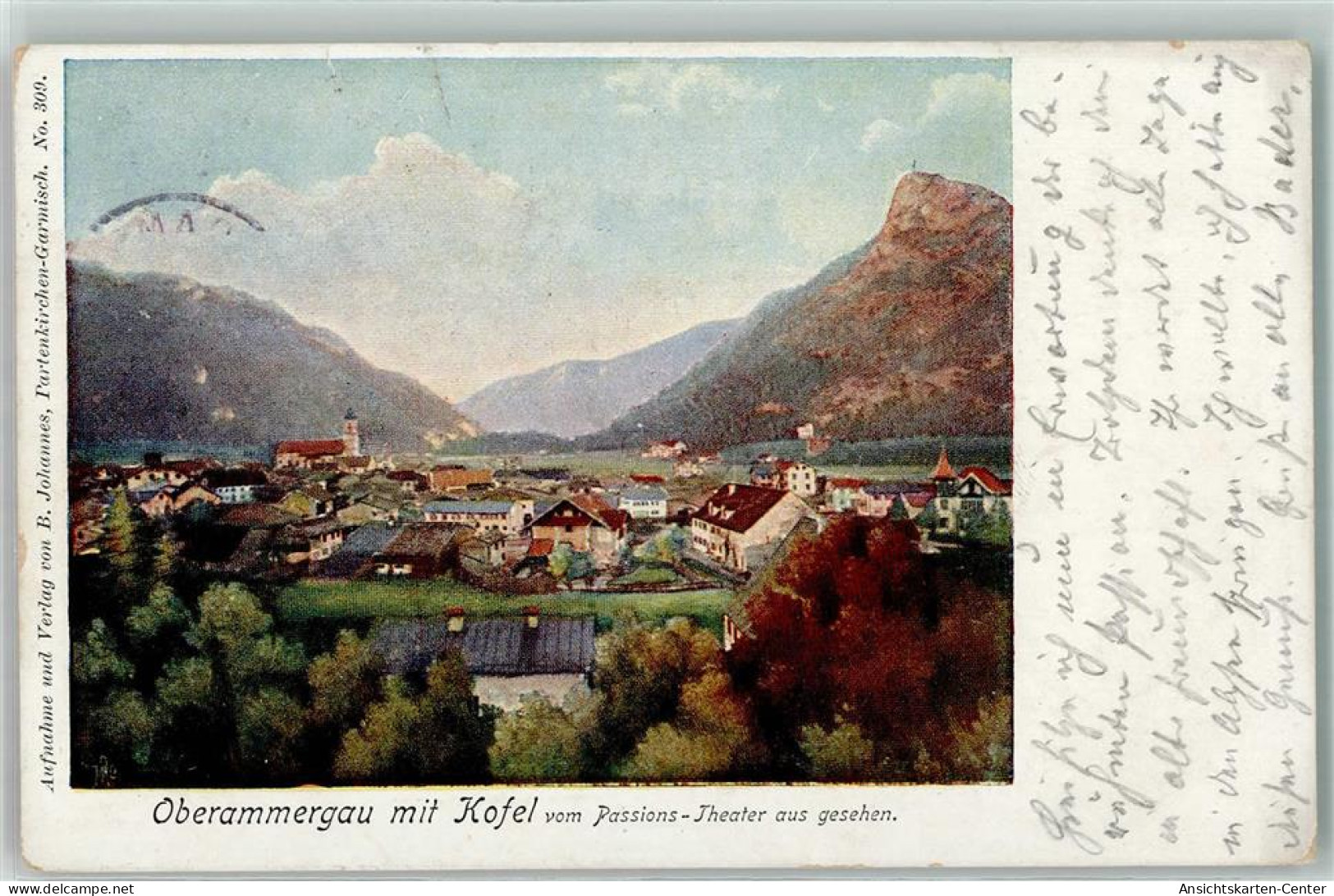 39162237 - Oberammergau