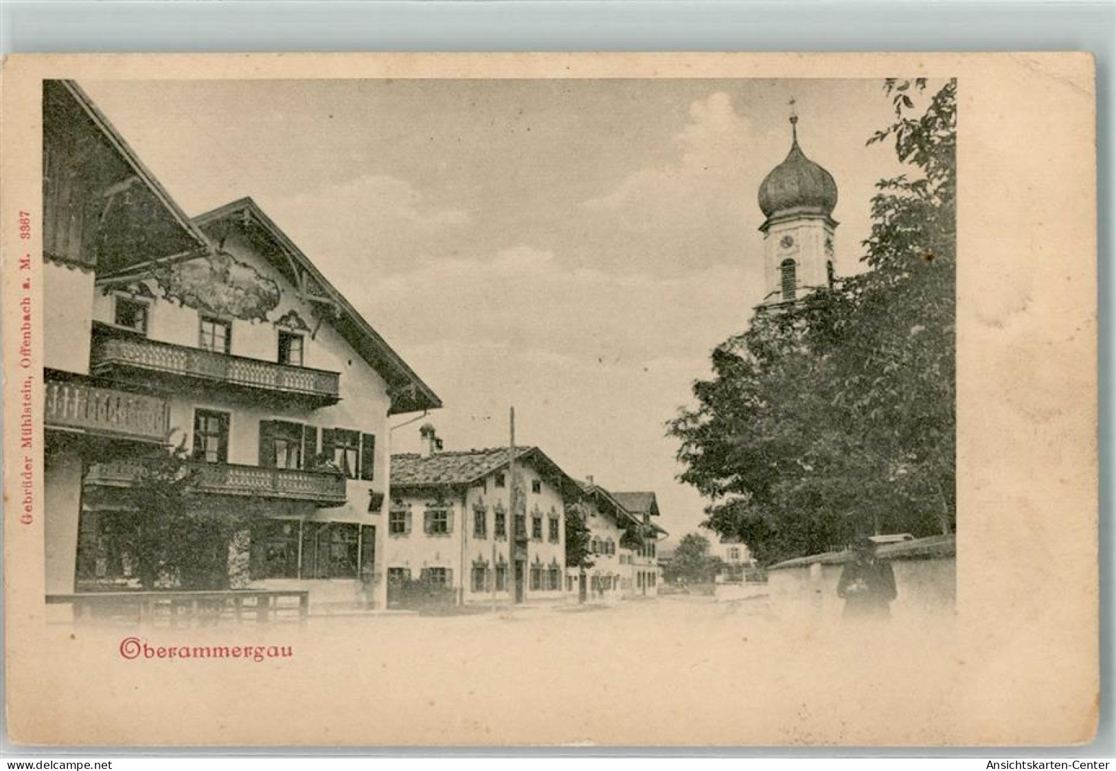 39162277 - Oberammergau