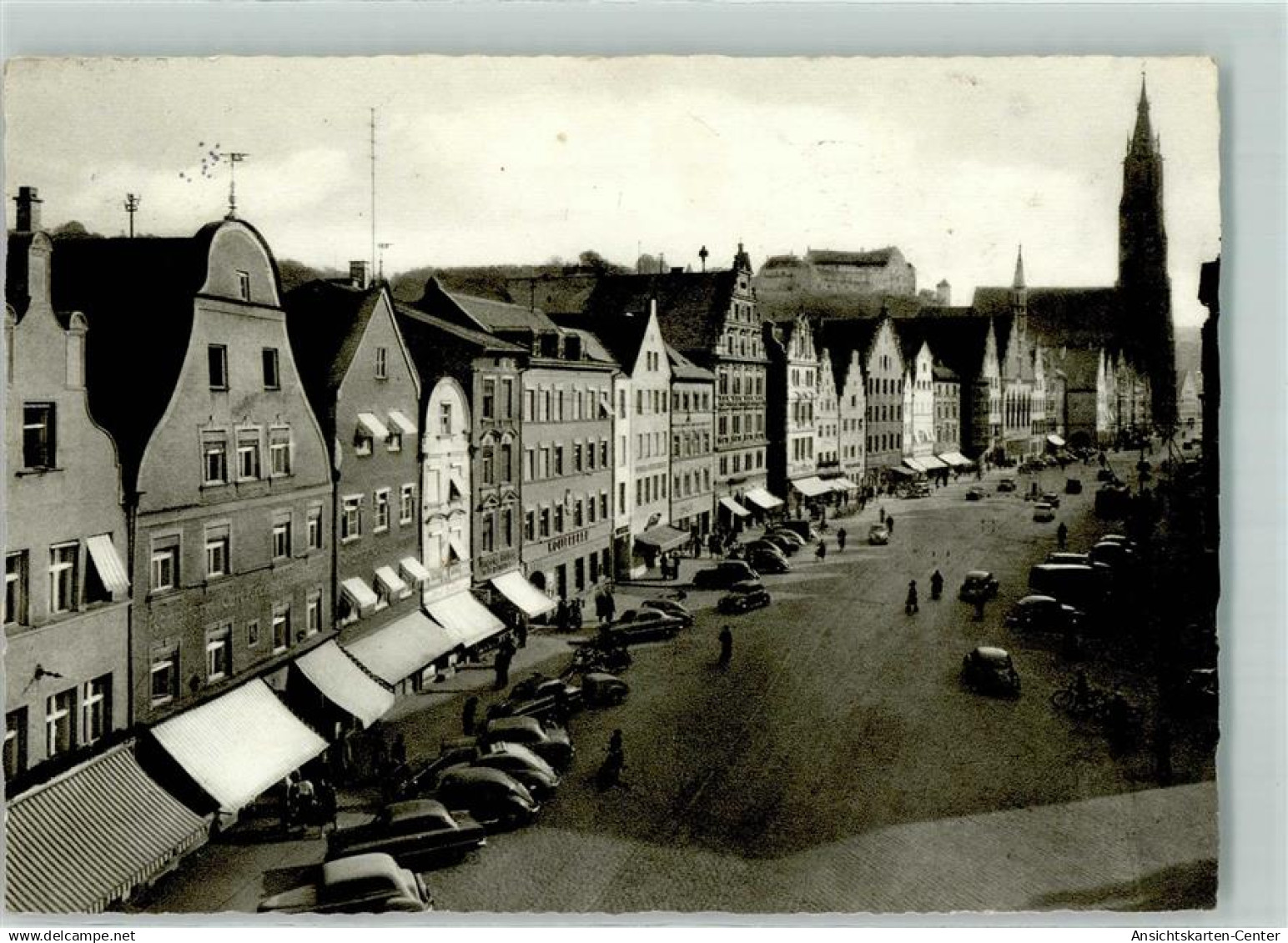 39162485 - Landshut , Isar