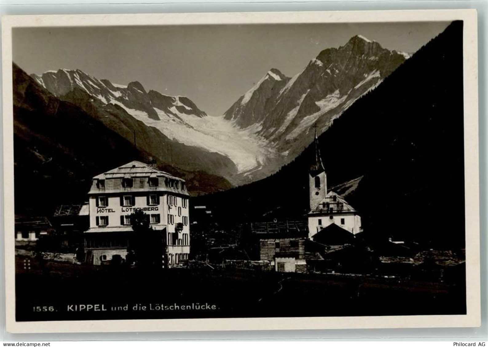3917 Kippel - Hotel Lötschberg - 10623585