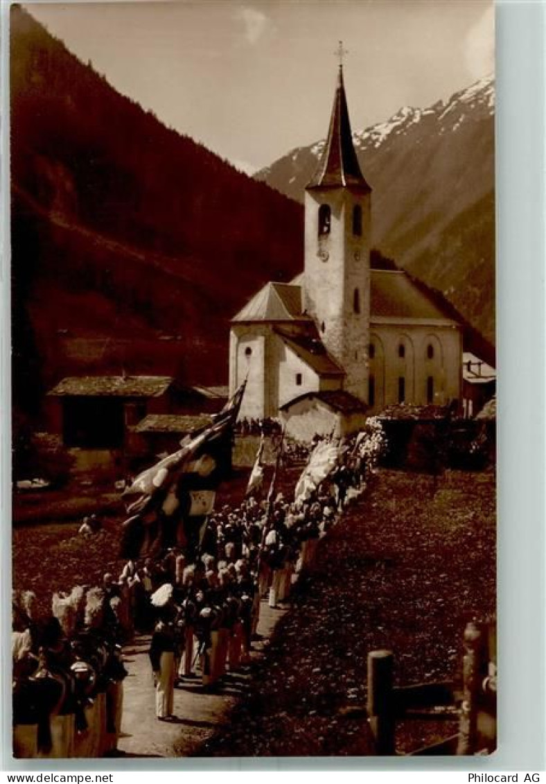 3917 Kippel - Prozession Lötschental - 13174713