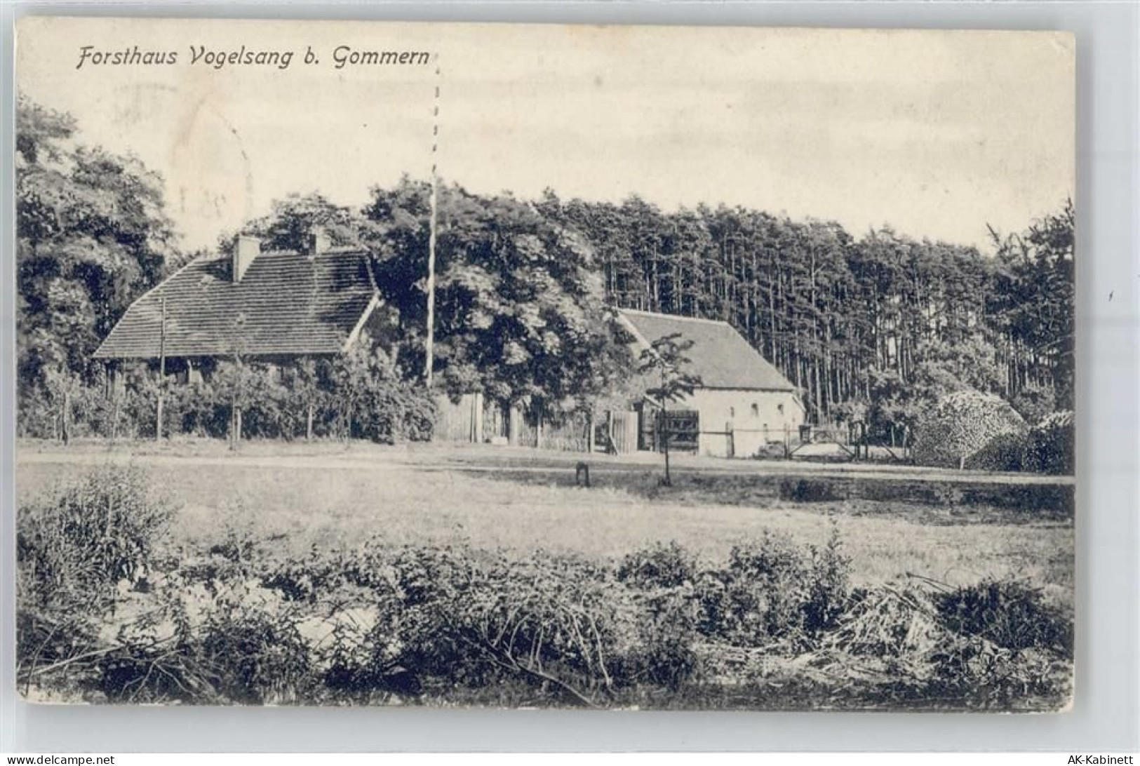 39175 O3104 Gommern - Forsthaus Vogelsang - 51149503