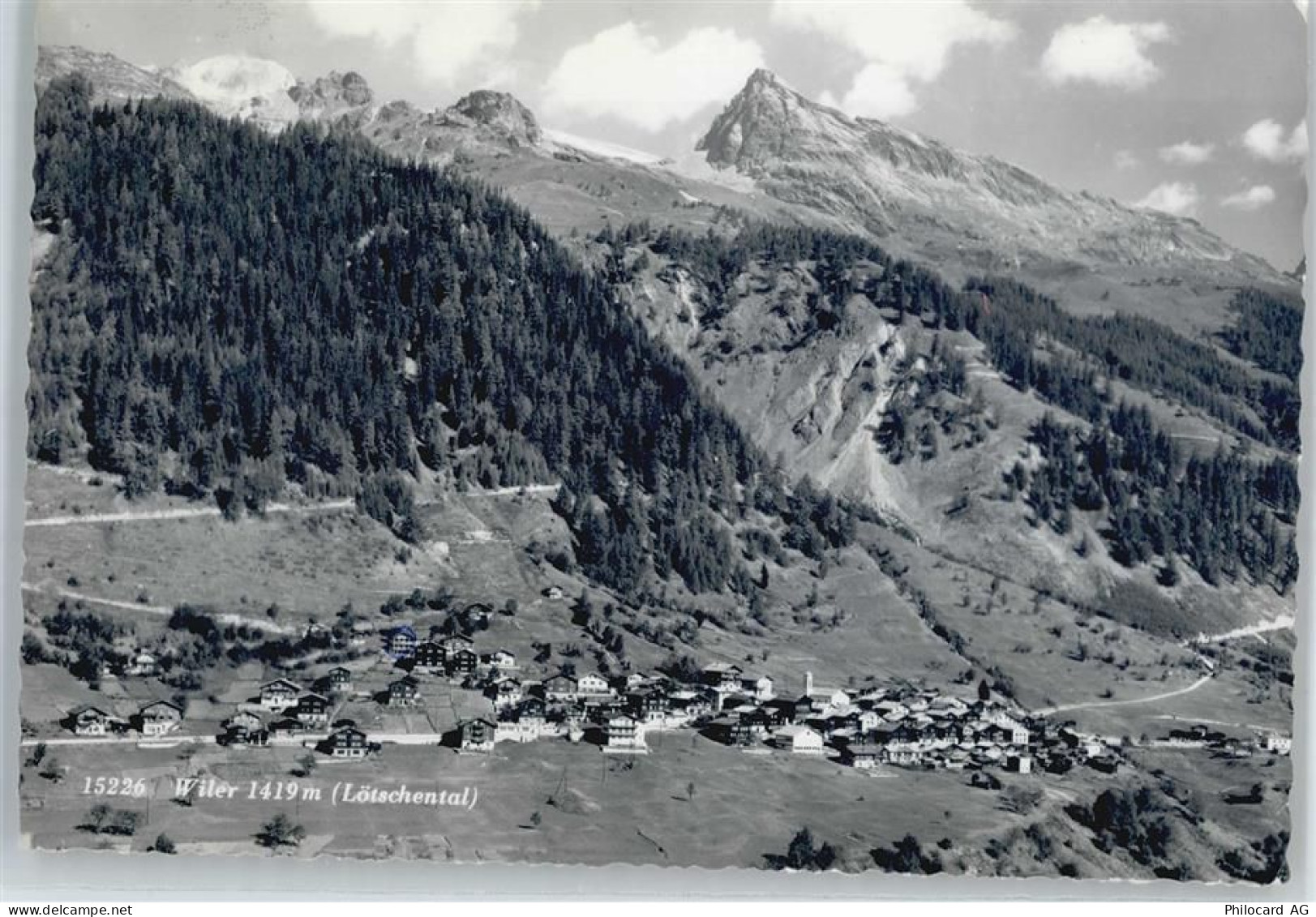 3918 Wiler (Lötschen) - 50566968