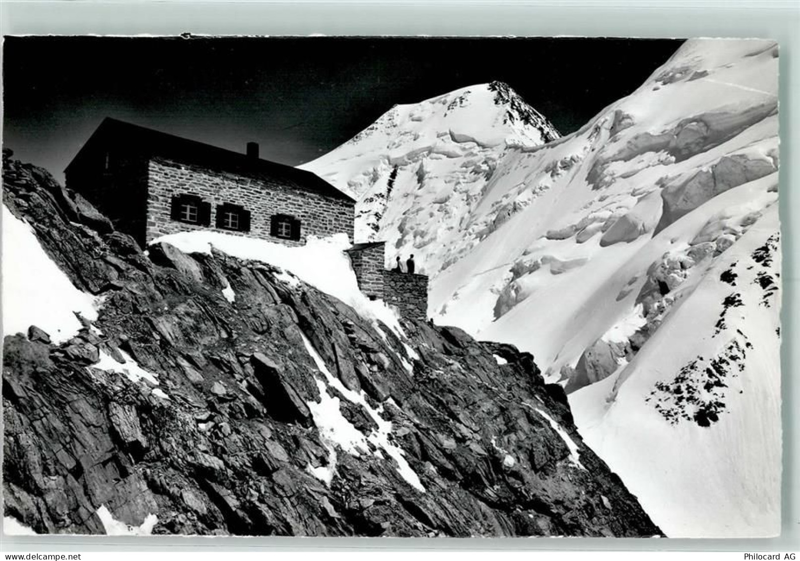 3919 Blatten (Lötschen) - Lötschenhütte Hollandia Foto Klopfenstein 4033... - 10299614